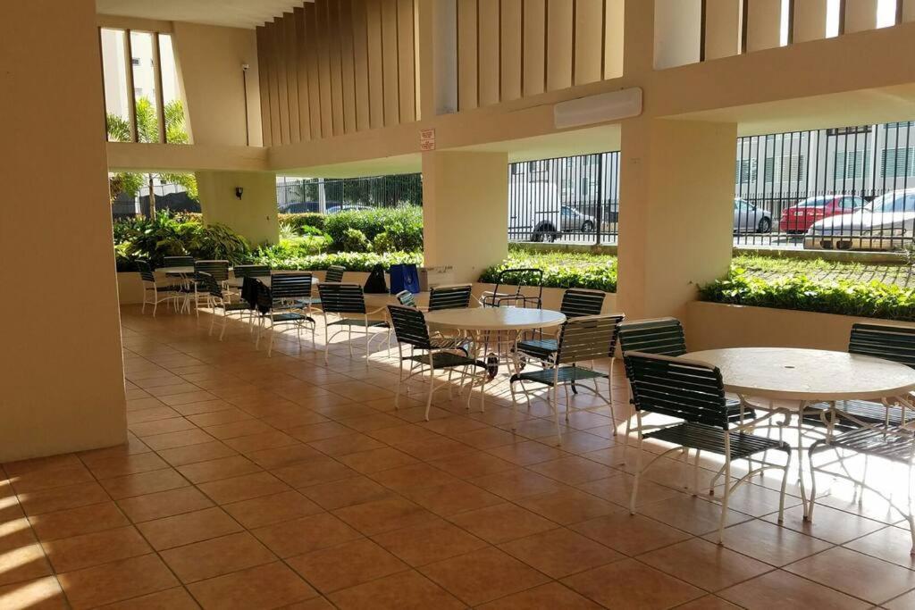 Isla Verde Apartment 1Br サンジョアン エクステリア 写真