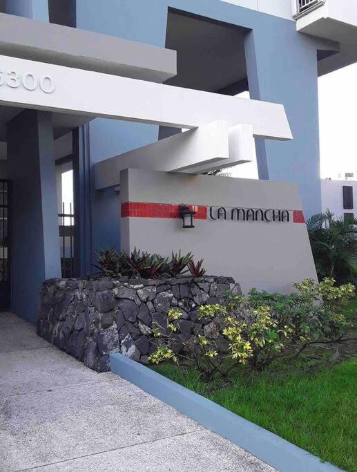 Isla Verde Apartment 1Br サンジョアン エクステリア 写真