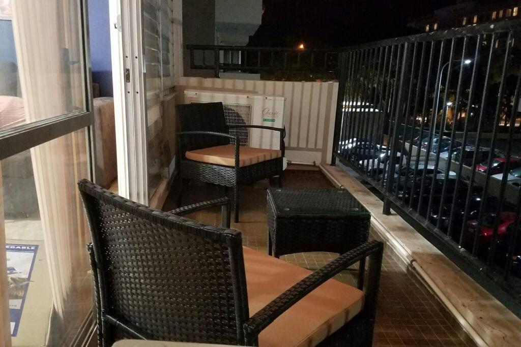 Isla Verde Apartment 1Br サンジョアン エクステリア 写真