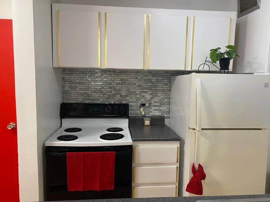 Isla Verde Apartment 1Br サンジョアン エクステリア 写真